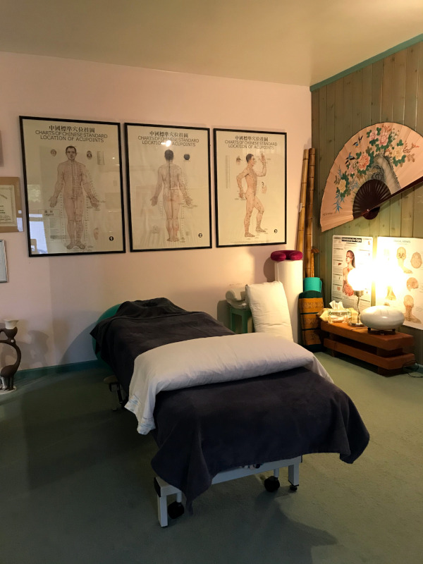 Interior View of Tump Lane Therapy Clinic