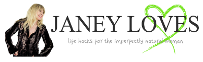 Janey Loves Logo